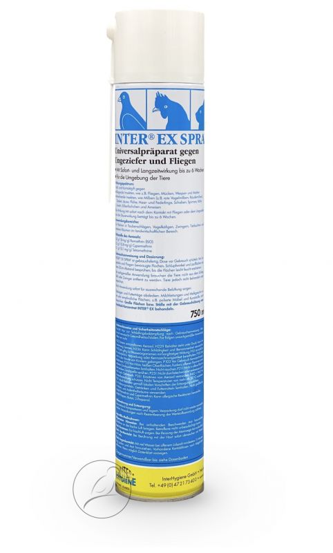 InterEx Spray 750 ml